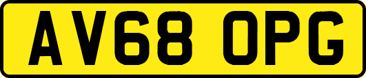 AV68OPG