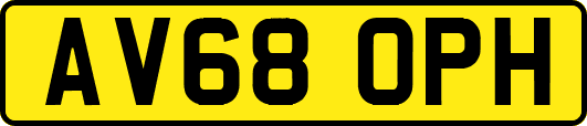 AV68OPH