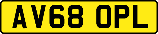 AV68OPL