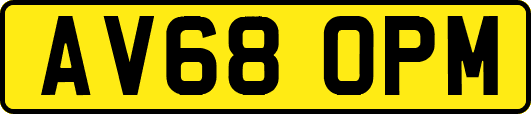 AV68OPM