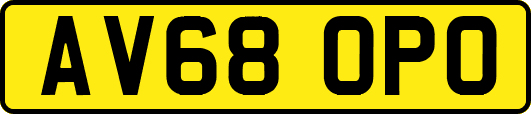 AV68OPO