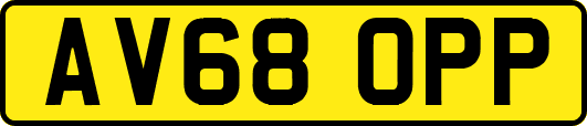 AV68OPP