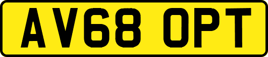 AV68OPT