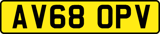 AV68OPV