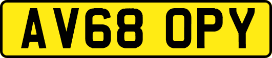 AV68OPY