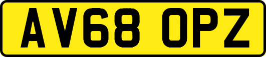 AV68OPZ