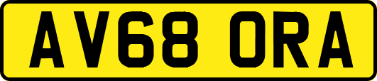 AV68ORA