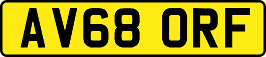 AV68ORF