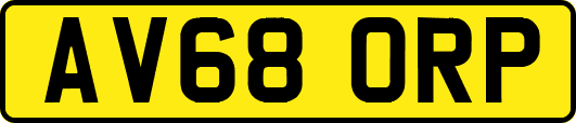AV68ORP