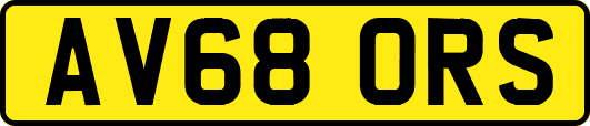 AV68ORS