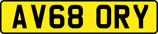 AV68ORY