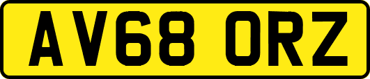 AV68ORZ
