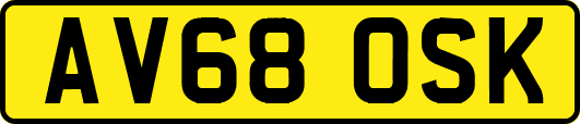 AV68OSK