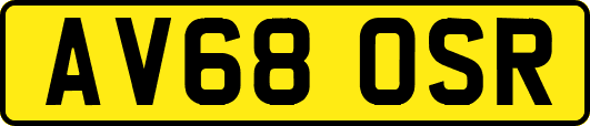 AV68OSR