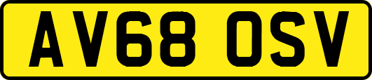 AV68OSV