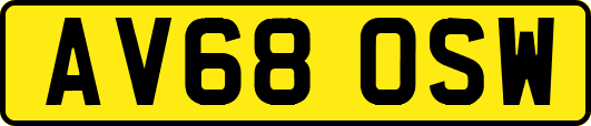 AV68OSW