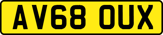 AV68OUX