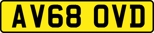 AV68OVD