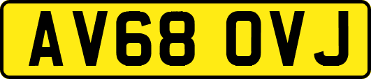 AV68OVJ