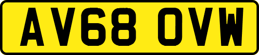 AV68OVW