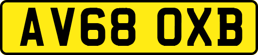 AV68OXB