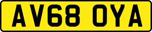 AV68OYA