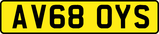 AV68OYS