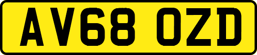 AV68OZD