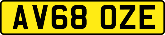 AV68OZE