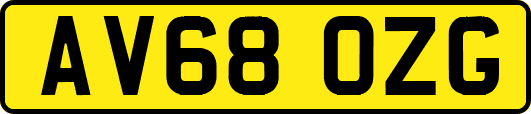AV68OZG