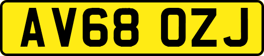 AV68OZJ