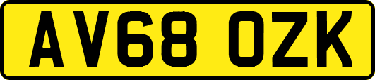 AV68OZK