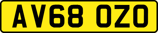 AV68OZO