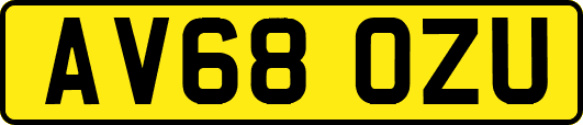 AV68OZU