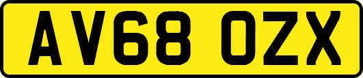 AV68OZX