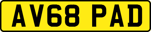 AV68PAD