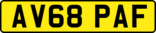 AV68PAF