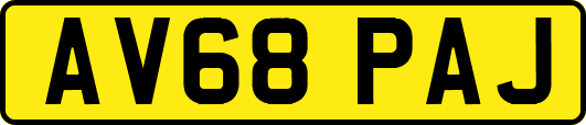 AV68PAJ