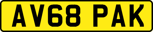 AV68PAK