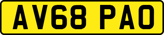AV68PAO