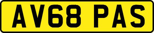 AV68PAS