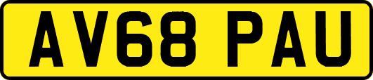 AV68PAU