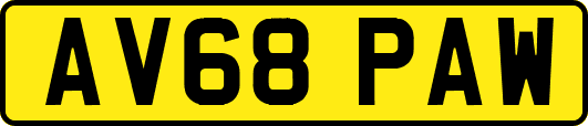 AV68PAW