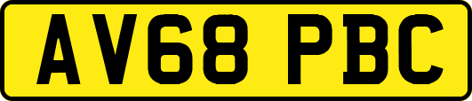 AV68PBC