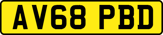 AV68PBD