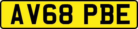 AV68PBE