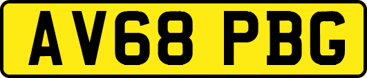 AV68PBG
