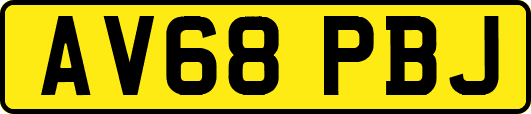 AV68PBJ