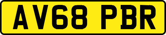 AV68PBR