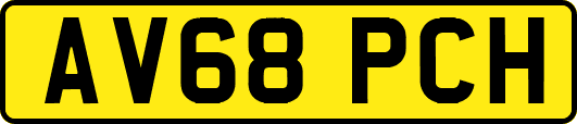AV68PCH